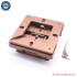 Universal Magnetic BGA Reballing Station Kit with 10 Stencils