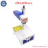 Portable DIY Fiber Laser Jewelry Metal Engraving Tool