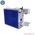 Fiber Laser Metal Marking Engraving Machine with Rotary Axis