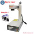 Industrial High-Precision Fiber Laser Metal Nameplate Engraving Machine