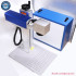 JPT MOPA M7 Fiber Laser Metal Cutting Engraving Machine with Rotary Axis