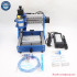Mini Metal Frame CNC Router Laser Engraving PCB Milling Machine
