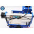 Mini Metal Frame CNC Router Laser Engraving PCB Milling Machine