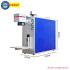 Raycus Fiber Laser Metal Engraving Machine with Optional Rotation Axis