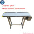 Stainless Steel Food Grade Conveyor Belt for Inkjet Printer & Fiber Marking