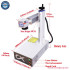 JPT Mopa M7 Fiber Laser Metal Cutting & Rotary Engraving Machine