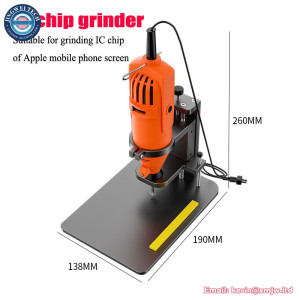 TBK-948 Multifunctional Chip Positioning Grinder for Mobile Repair