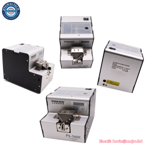 Fully Automatic Screw Feeding Machine for M1-M5 Screws