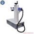 Fiber Laser Metal Cutting Engraving Machine with Rotary Axis