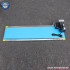 Food Grade PU Belt Vending Machine Conveyor with Speed Control