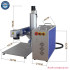 Separated Fiber Laser Metal Engraving Machine for Metal Materials
