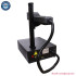 Raycus MAX Fiber Laser Jewelry Metal Cutting Engraving Machine with Rotary Axis