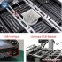 5200W 3 Zones Air BGA Rework Station DH 5830