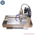 4 Axis CNC Router Wood Carving Engraving Milling Machine - 6040, 2200W