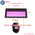 Solar Auto Darkening Welding Helmet for BGA Tools