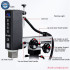 ZhuoMao ZM-R5830 3 Zones Air BGA Rework Station