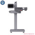 Touch Screen Flying Fiber Laser Metal Marking Machine