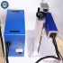 High-Precision Portable Fiber Laser Metal Nameplate Ring Engraver