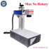 Fiber Laser Metal Jewelry Engraver Cutting Machine