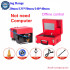 Handheld Touch Screen Portable Metal Nameplate Marking Machine