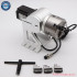 Portable Laser Engraving Machine with Smart Rotary Worktable