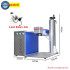 Raycus Fiber Laser Metal Engraving Machine with Optional Rotation Axis