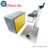JPT M7 MOPA Fiber Laser Metal Cutting & Engraving Machine