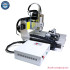 4 Axis CNC Router Engraver Milling Machine - Metal, 6040, 2.2KW