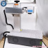 Auto Focus Color JPT MOPA M7 Fiber Laser Metal Cutting Marking Machine