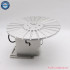 D300 Round Wheel Rotary Axis Table for Fiber Laser Marking Machine