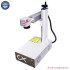 Auto Focus Raycus Fiber Laser Metal Nameplate Engraving Machine