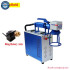 Raycus Fiber Laser Metal Engraving Machine with Optional Rotation Axis