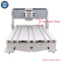 3040 CNC Frame Kit with Ball Screw Aluminum Table