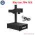Portable Wifi Wireless Fiber Laser Metal Nameplate Engraving Machine