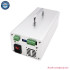 Round Wheel Rotary Axis Worktable for Fiber Laser Marking Machine