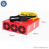 Original JPT Fiber Laser Source Module GQM 1064nm for Metal Engraving