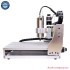 4 Axis CNC Router Wood Metal Milling Machine with 4th Rotary Axis - 3040, 1500W