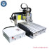 4 Axis CNC Router Metal Steel 3D Milling Engraving Machine - 6040, 2200W