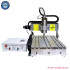 4 Axis CNC Router Engraver Milling Machine - Metal Frame, 6040, 2200W