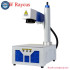 Desktop Raycus MAX Fiber Laser Jewelry Metal Engraving Machine