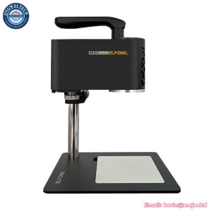 Mini Desktop Handheld Portable Fiber Laser Engraving Machine