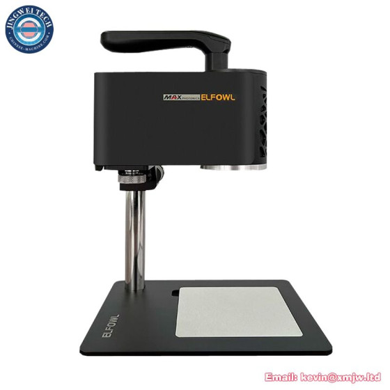 Mini Desktop Handheld Portable Fiber Laser Engraving Machine
