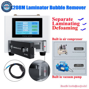 TBK208M 3 in 1 LCD OCA Laminating & Bubble Remover Machine