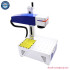 Desktop Raycus MAX Fiber Laser Jewelry Metal Engraving Machine