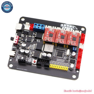 GRBL 4.0 3-Axis CNC Engraving Machine Control Board