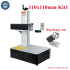 JPT MOPA M7 Galvo Fiber Laser Marking Machine - Large Area Engraving