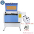 DSP Offline CO2 Laser Engraving Cutting Machine for Non-Metals