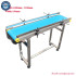 Stainless Steel Food Grade Bottle Sticker Conveyor Belt