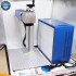 High-Precision Portable Fiber Laser Metal Nameplate Ring Engraver