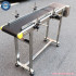 Stainless Steel Vending Machine Conveyor Belt with Guardrail